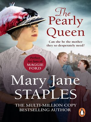 cover image of The Pearly Queen